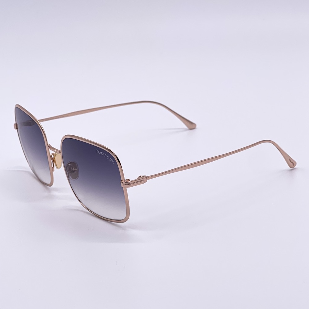 NEW TOM FORD KEIRA TF865 28B SUNGLASSES TOM FORD FT0865/F EYEWEAR TOM FORD - Picture 5 of 13